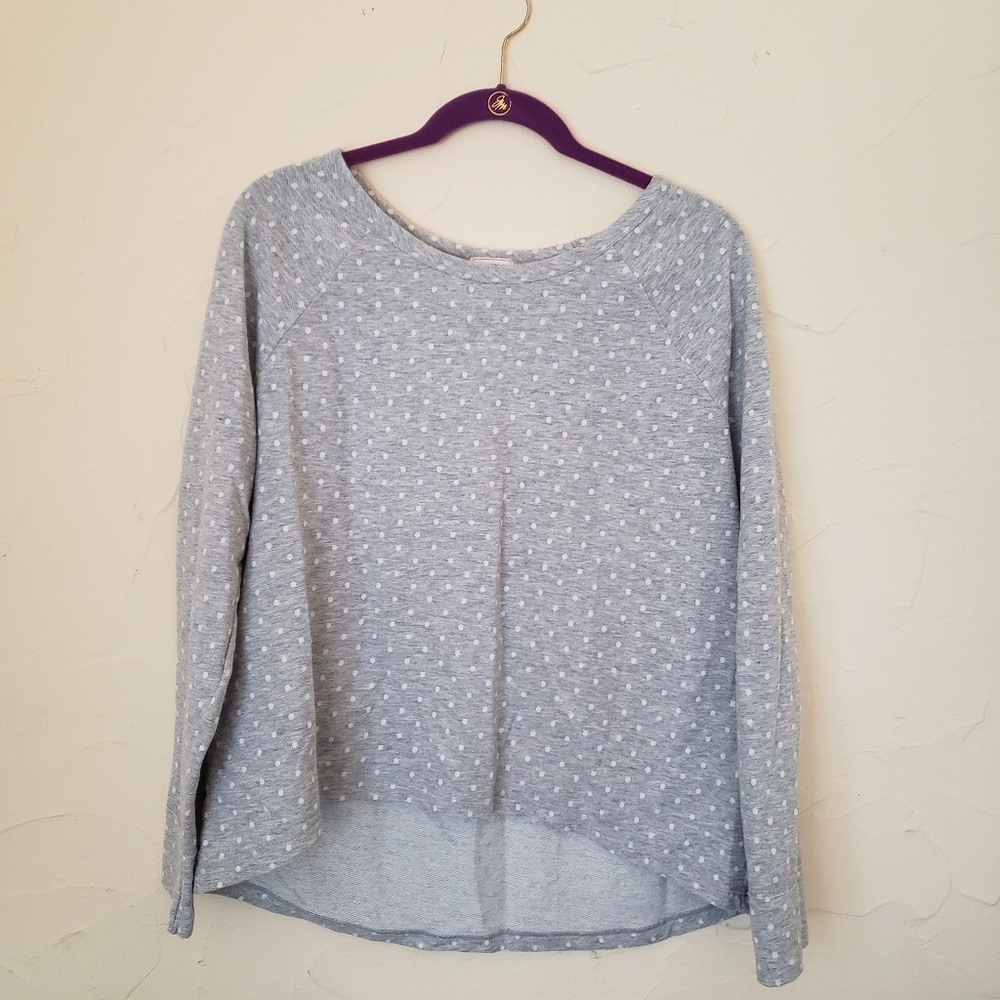Gap lightweight sweatshirt